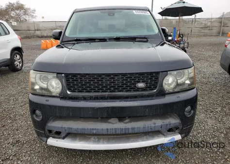 2013 Land Rover Range Rover Sport Hse z USA, uszkodzony, nr VIN SALSF2D42DA767700